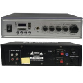 PA System Audio Preamplifier مع بطاقة U Disk/SD